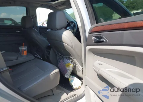 2011 Cadillac Srx Performance Collection из США, поврежденный, VIN 3GYFNEEY7BS646830